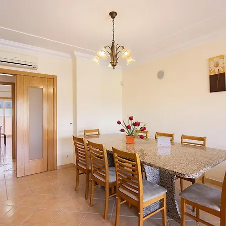 Апартаменты Thiago Holidays Албуфейра