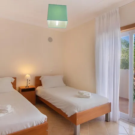 Thiago Holidays Апартаменты Албуфейра