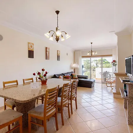 Apartment Thiago Holidays Albufeira